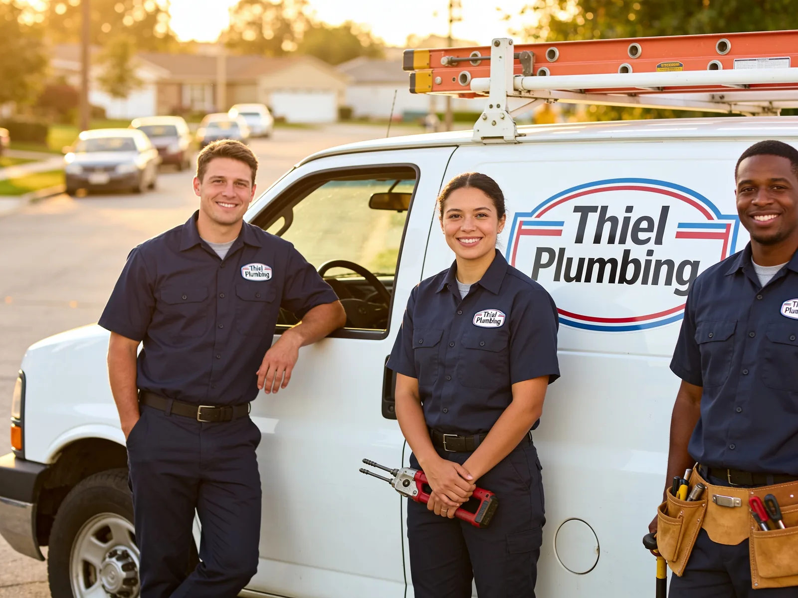Plumber company in Hidalgo, IL